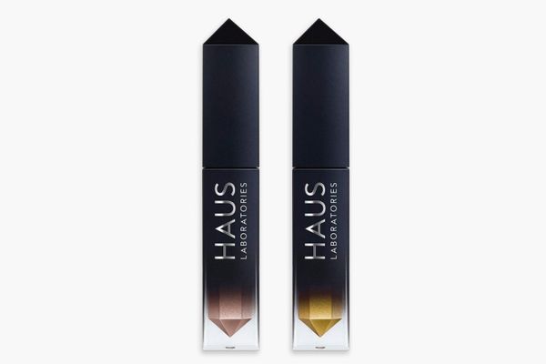 HAUS LABORATORIES Limited-Time: Glam Attack Liquid Shimmer Powder Duo