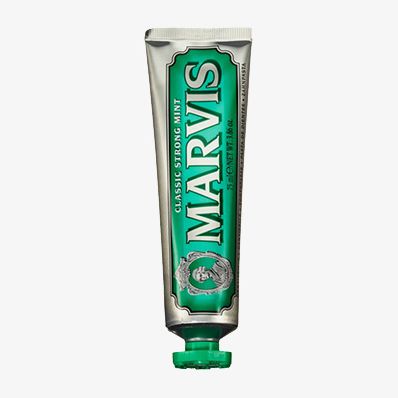 Marvis Classic Toothpaste Strong Mint