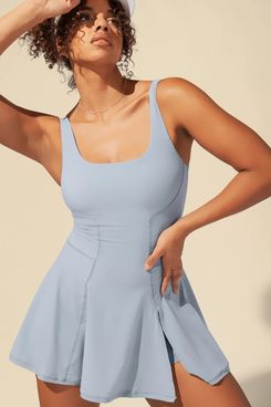 Popflex Tie-Breaker Superdress