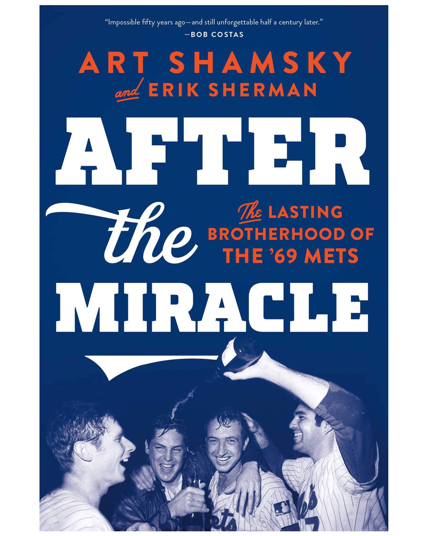 Miracle Mets 1969 50th Anniversary Books Reviewed