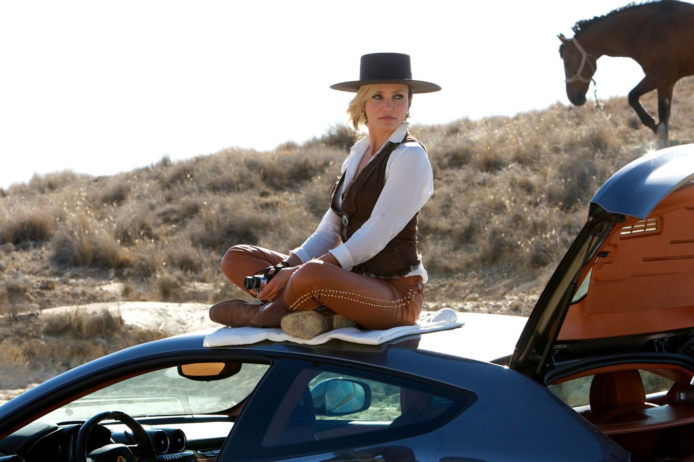 Read the Scene Where Cameron Diaz Has Sex With a Car in The Counselor image