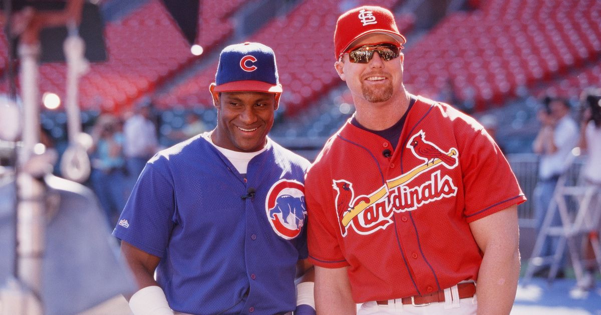 Why Mark McGwire would make a great manager someday