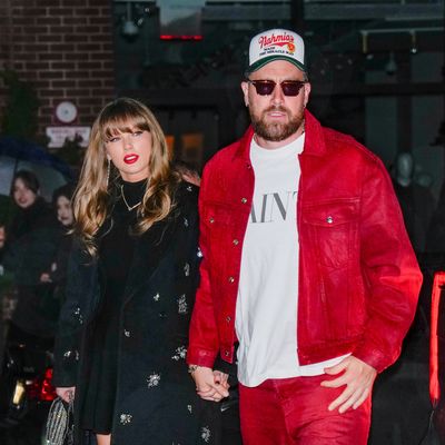 Celebrity Sightings In New York City - December 28, 2024
