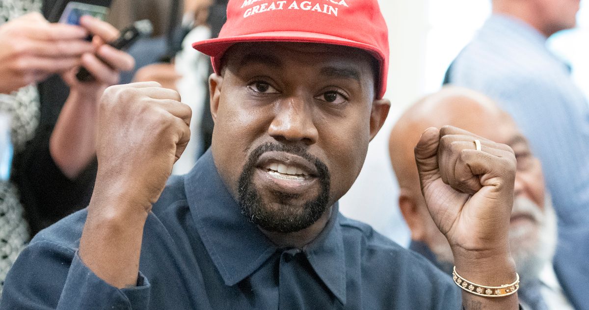 Kanye West's 'Campaign' Has Been More of a Disaster Than We Knew