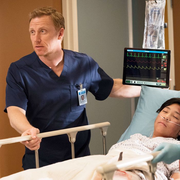 'Grey's Anatomy' Recap: Season 14 Episode 13