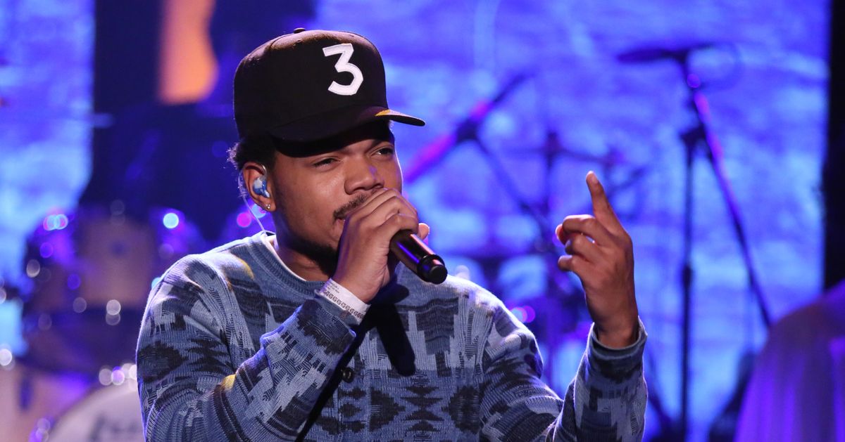 Chance the Rapper Hospitalized With Pneumonia Ahead of New York Charity