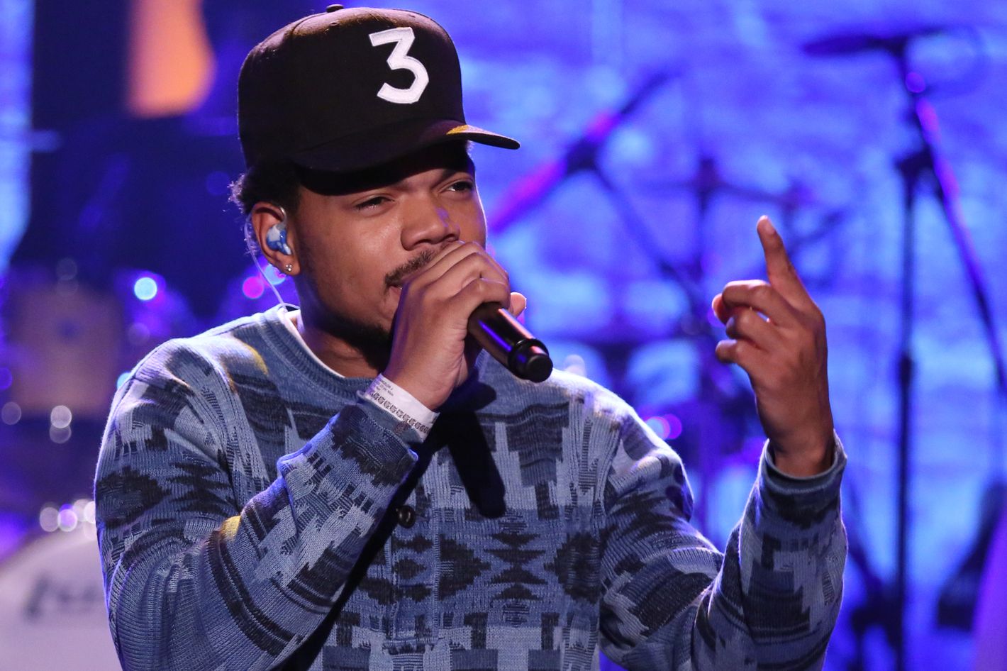 Download Chance The Rapper S Coloring Book Is Here