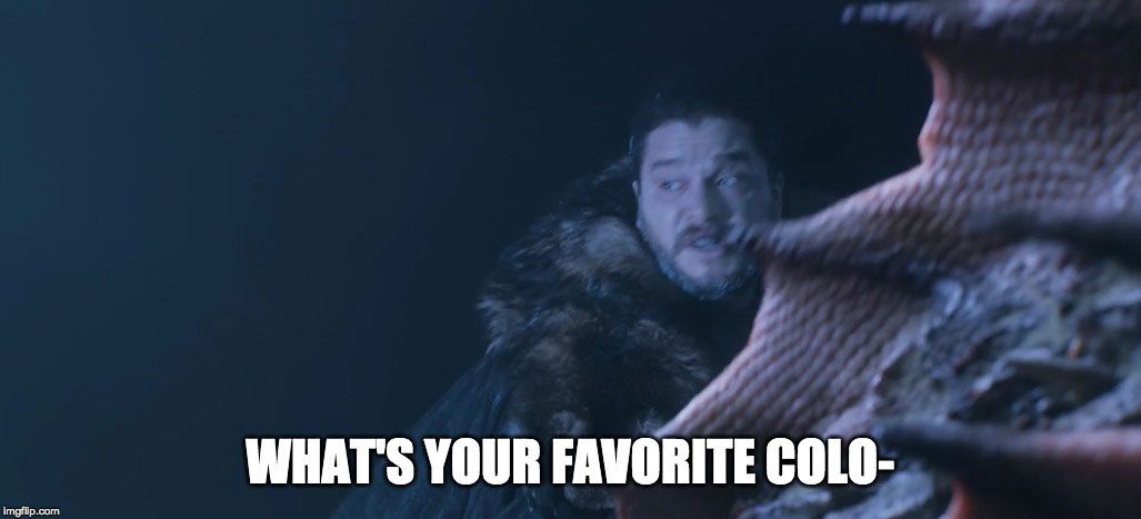 Game Of Thrones Season 8 Episode 3 The Long Night Memes