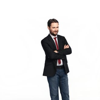 THE WIL WHEATON PROJECT -- Season:1 -- Pictured: Wil Wheaton -- (Photo by: Matt Hoover/Syfy)