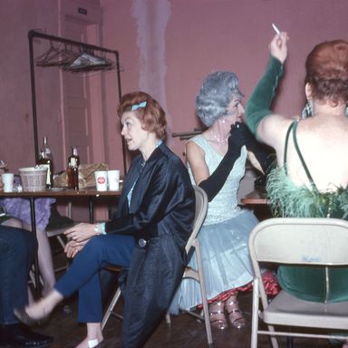 ‘Private Birthday Party’: Rare Photos From Kansas City’s 1960s Drag Scene