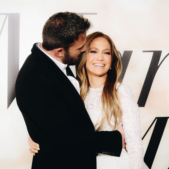 Jennifer Lopez And Ben Affleck Are Finally Married