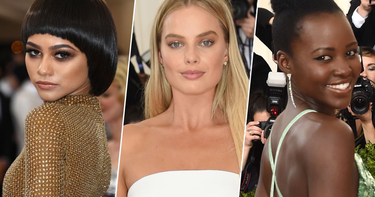 The 11 Most Memorable Met Gala Beauty Looks