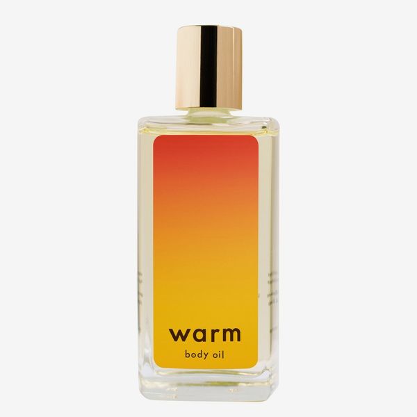 The Warm Store Body Oil