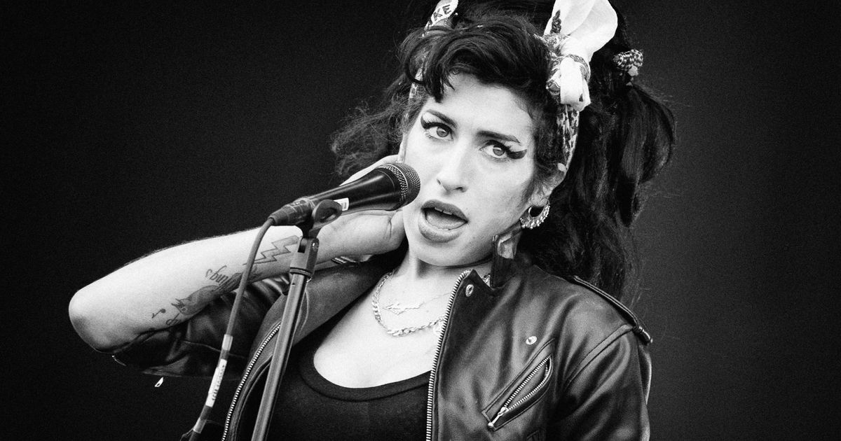 Winehouse songs amy The 10