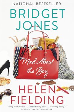 Bridget Jones: Mad About the Boy, by Helen Fielding