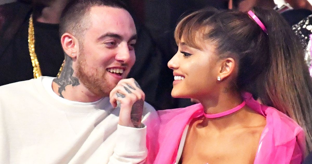 Ariana Grande Posts Candid Video Memorializing Mac Miller