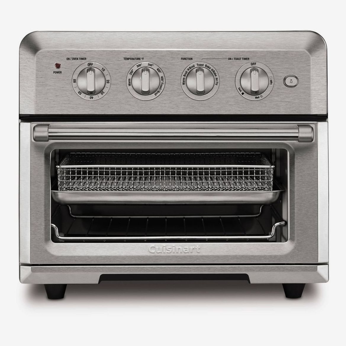 Cuisinart Air Fryer Toaster Oven 7-in-1