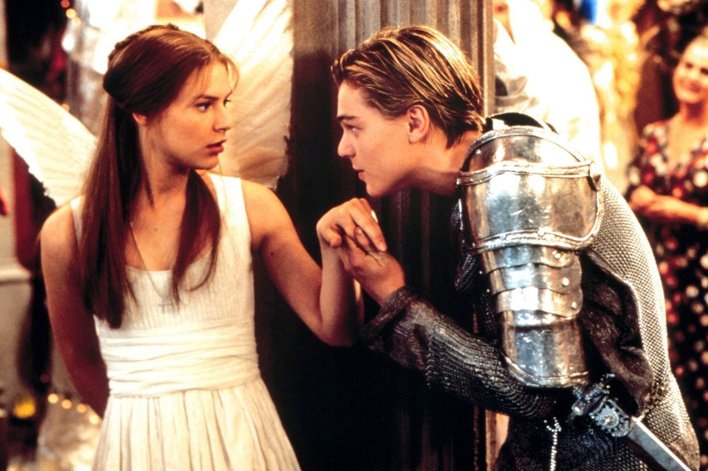 Based on William Shakespeare’s Romeo & Juliet, the track “Lovefool” by The Cardigans