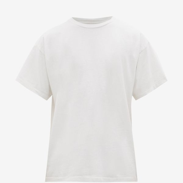 good quality white t shirt