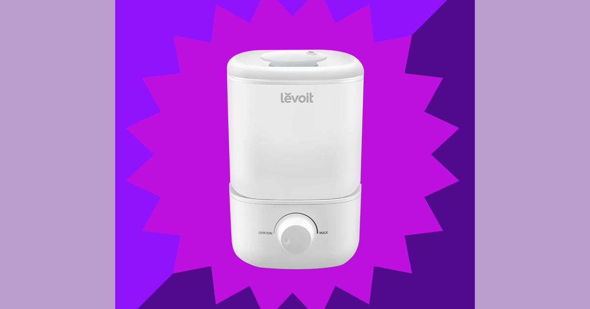 Levoit Humidifier Sale The Strategist
