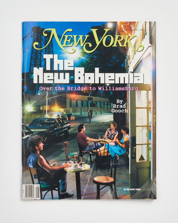 From the Archives: When Williamsburg Became the New Bohemia