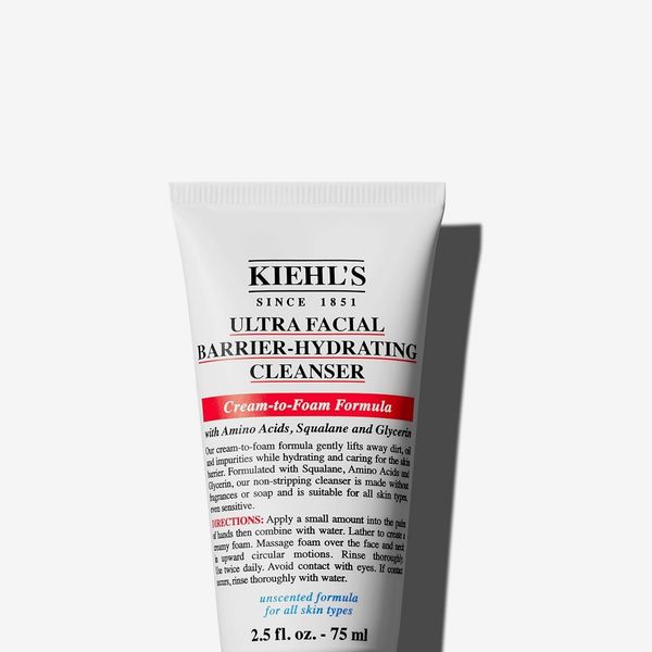 Kiehl's Ultra Facial Barrier Hydrating Cleanser