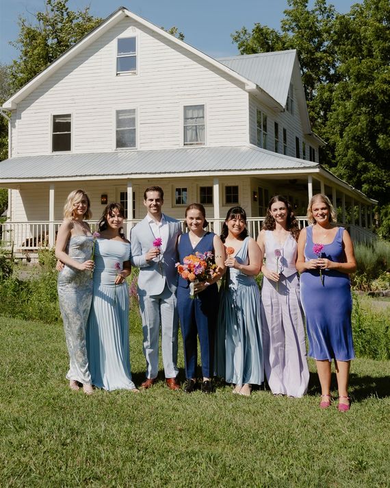 Helena & Francescas Wedding