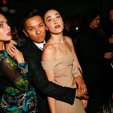 Lorde and Karlie Kloss Partied Together