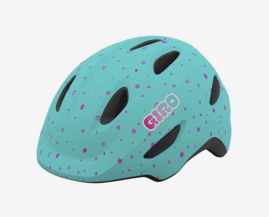 Kids Adjustable Helmet Toddler Bike Helmet Outdoor Sports Protective Gear S9X7 