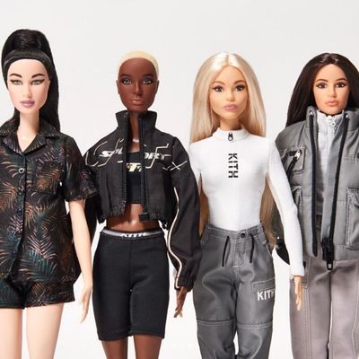 Barbie new look online