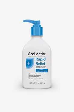 AmLactin Rapid Relief Restoring Body Lotion