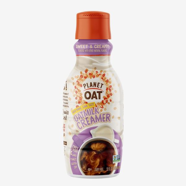 Planet Oat Sweet Crème Coffee Creamer