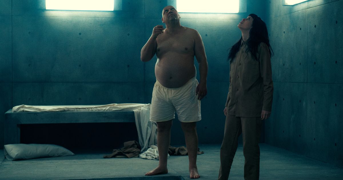 Netflix 'The Platform 2' Review: Reheated and Not as Tasty