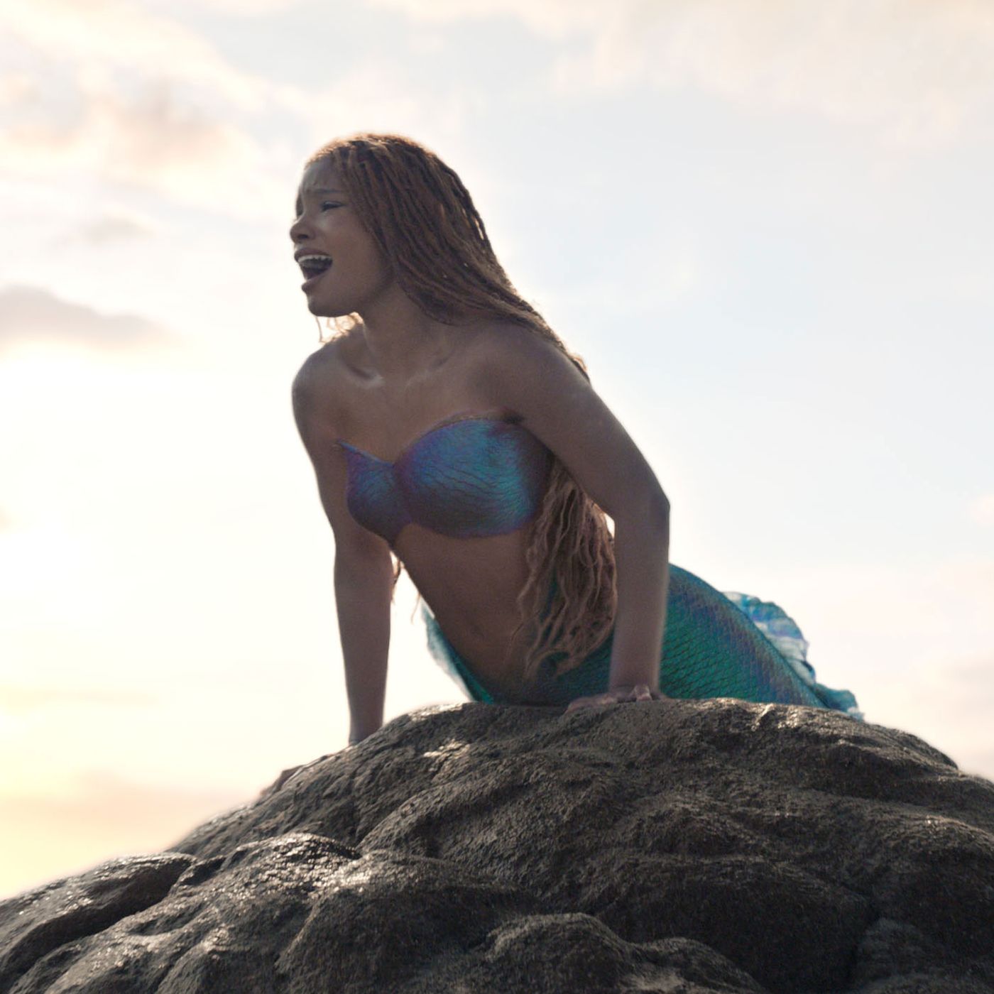 Ariel The Little Mermaid Sex Videos - Little Mermaid' Trailer Debuts Melissa McCarthy's Ursula