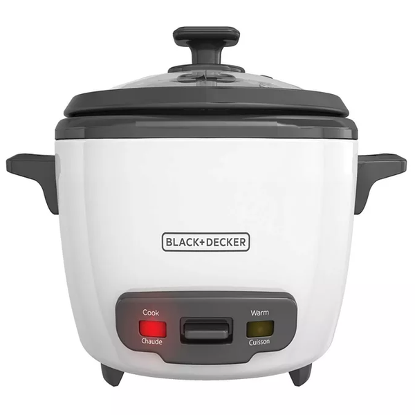 Black &amp; Decker RC516 16-Cup Rice Cooker And Warmer