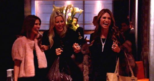 The Real Housewives Of New York City Recap Can T They Go Back To St Barts