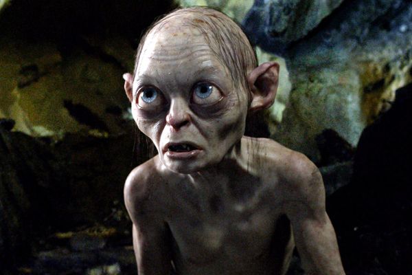 The best thing about Lord Of The Rings: Gollum's story trailer is