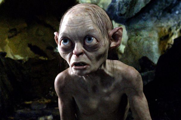 The Lord of the Rings: Gollum - Wikipedia