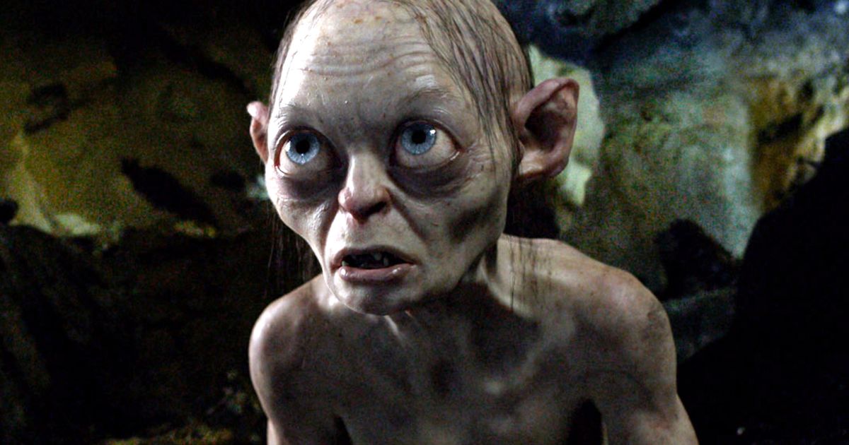 How Lord of the Rings' Gollum Changed CGI Forever