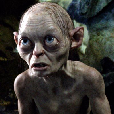 The Lord of the Rings: Gollum