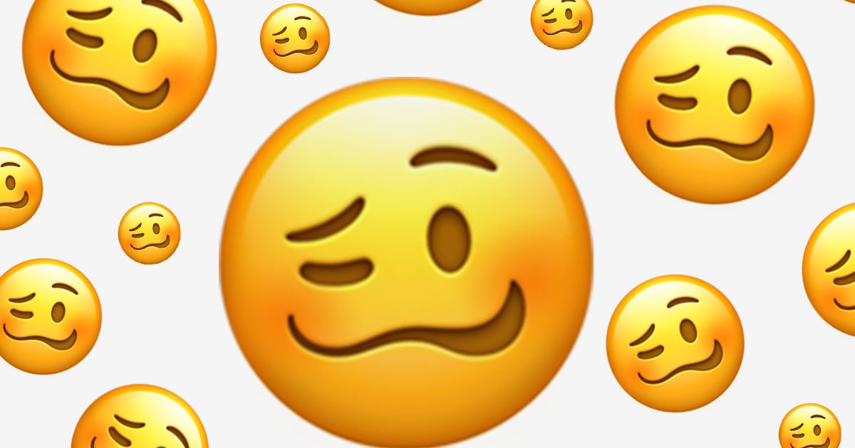 How do new emojis get created? It takes at least a year