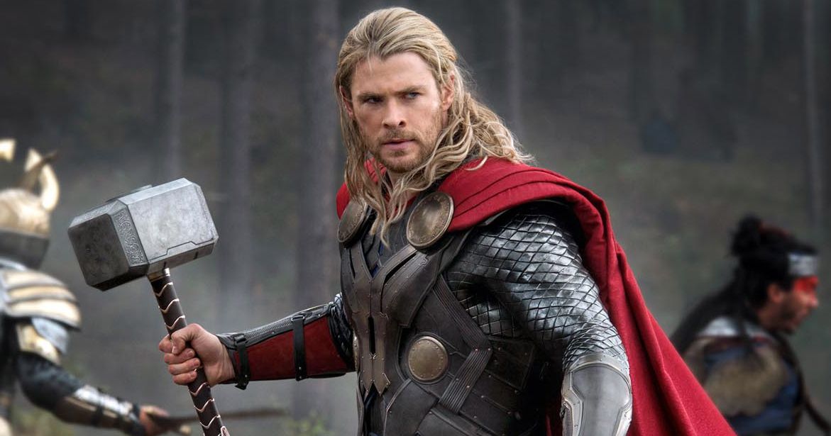 Thor: Ragnarok  Cate Blanchett, Jeff Goldblum, Karl Urban e Tessa