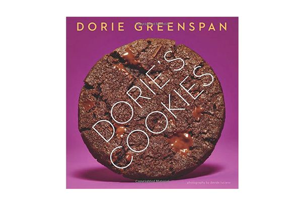 Dorie’s Cookies, by Dorie Greenspan