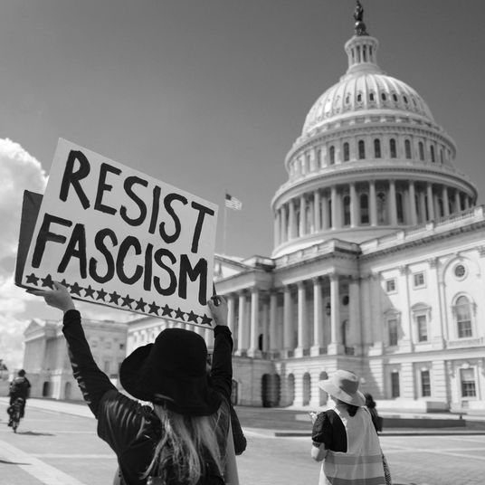 Anti-Trump-Protest-At-US-Capitol