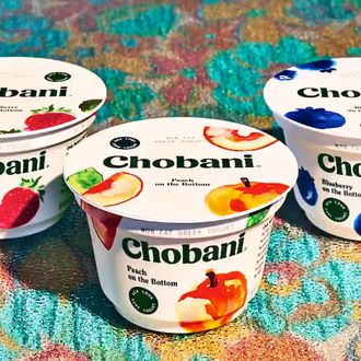 Chobani Is Getting Ready to Move ‘Beyond’ Yogurt