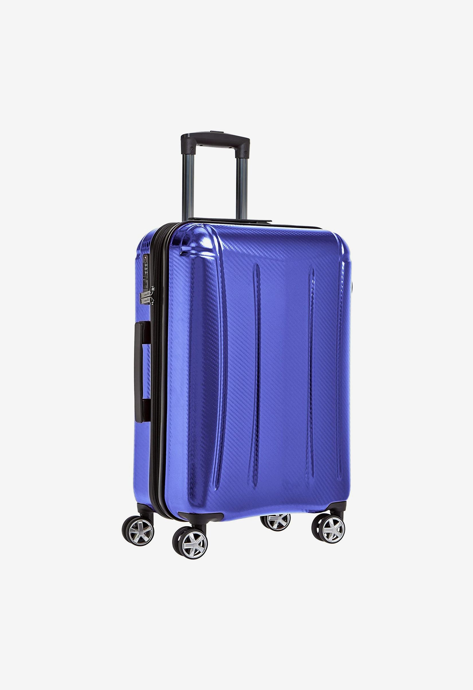 best hardside luggage material