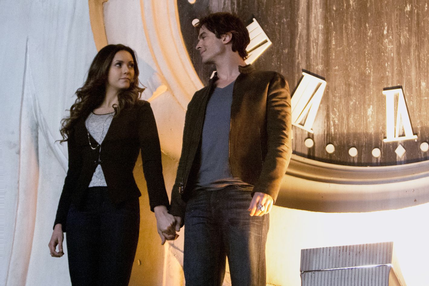 Stream Damon and elena first dance[all i need] by