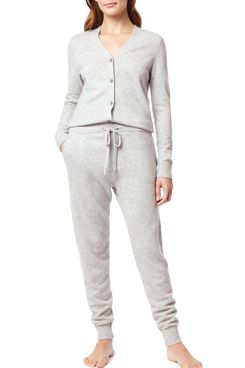 The White Company Cashmere Jumpsuit
