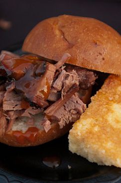 约翰·里弗斯，4河熏制屋