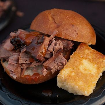 约翰·里弗斯，4河熏制屋